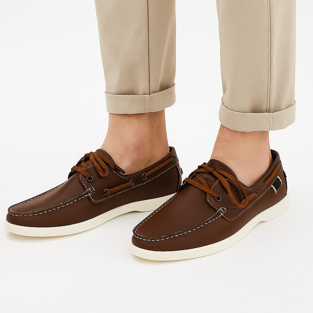Ariston | Callum Leather Loafers