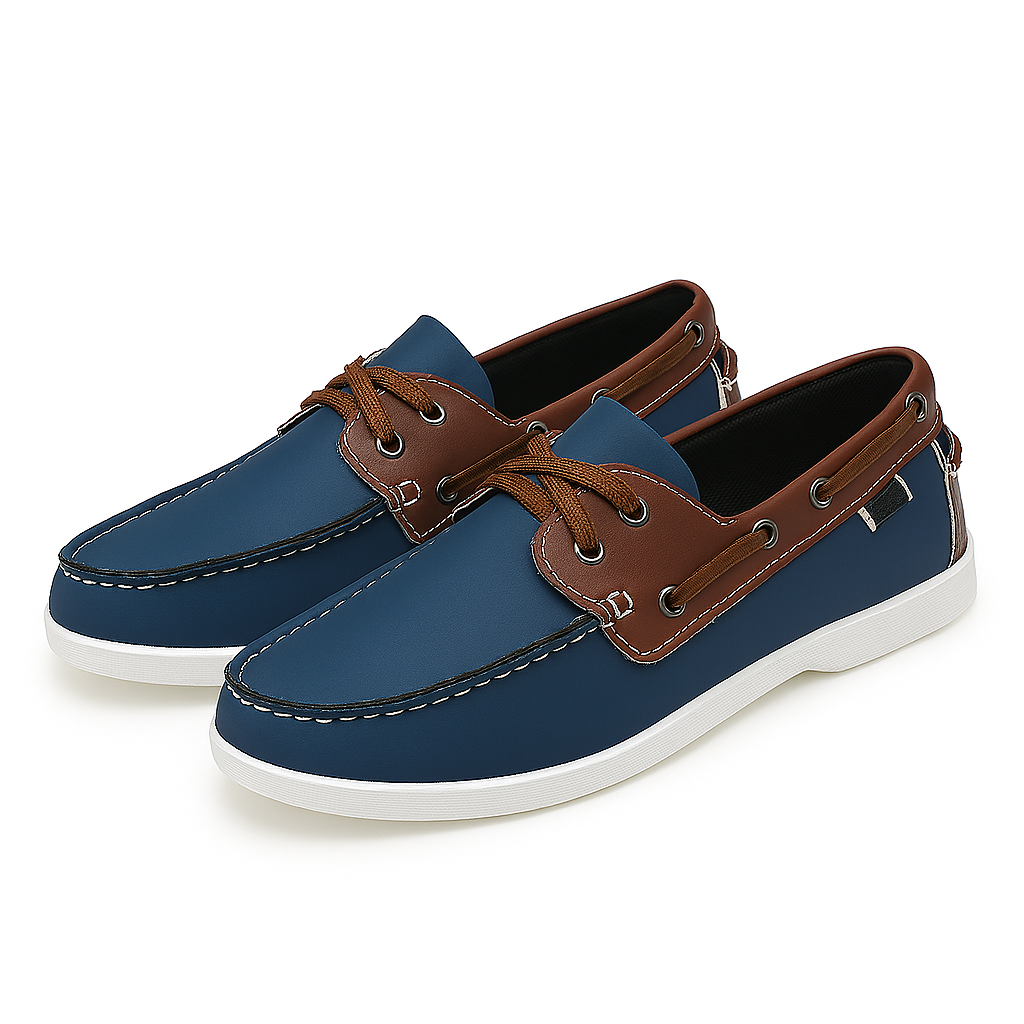 Ariston | Callum Leather Loafers