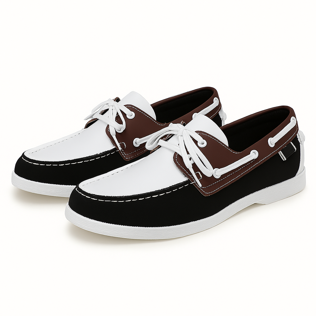 Ariston | Callum Leather Loafers