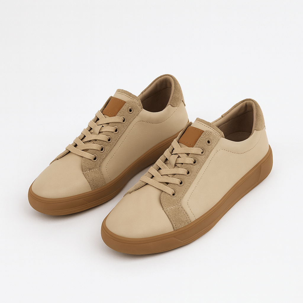 Ariston | Suede Oxford Shoes