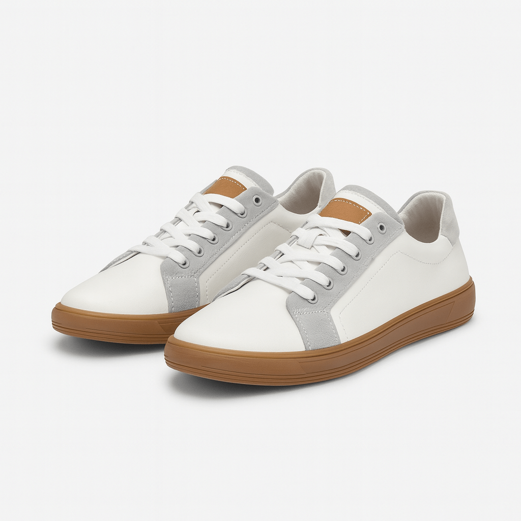 Ariston | Suede Oxford Shoes