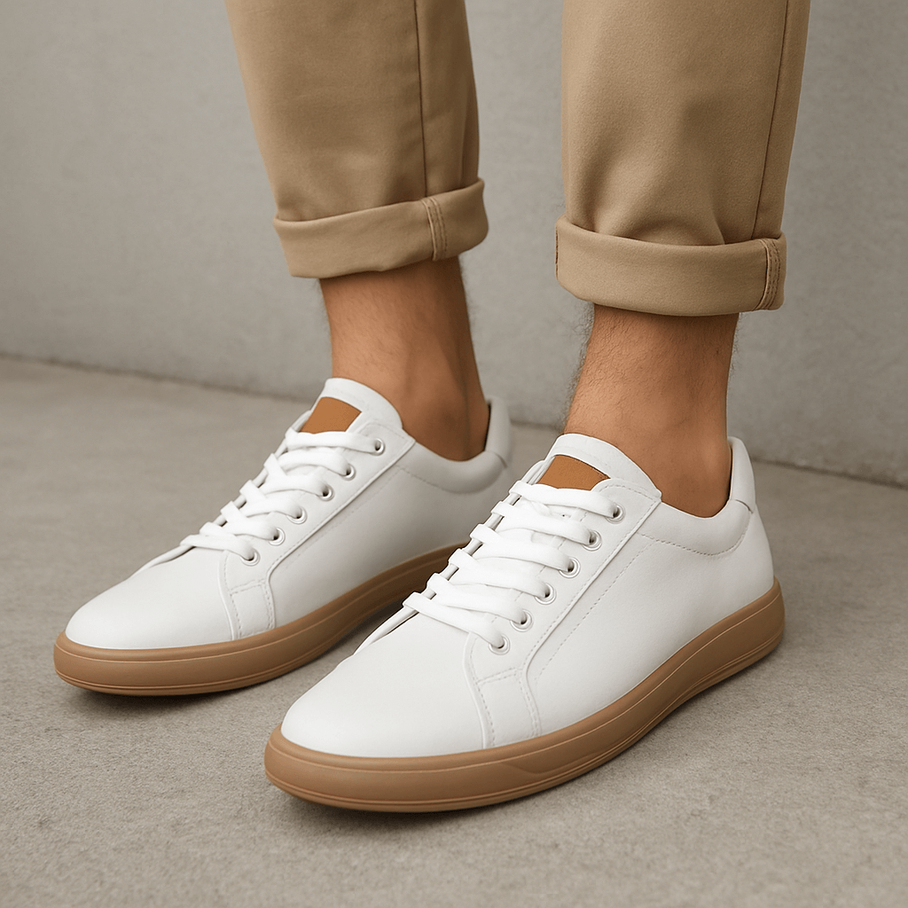 Ariston | Leather Sneakers
