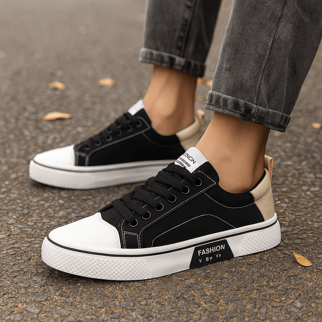 Ariston | Casual Street Sneakers