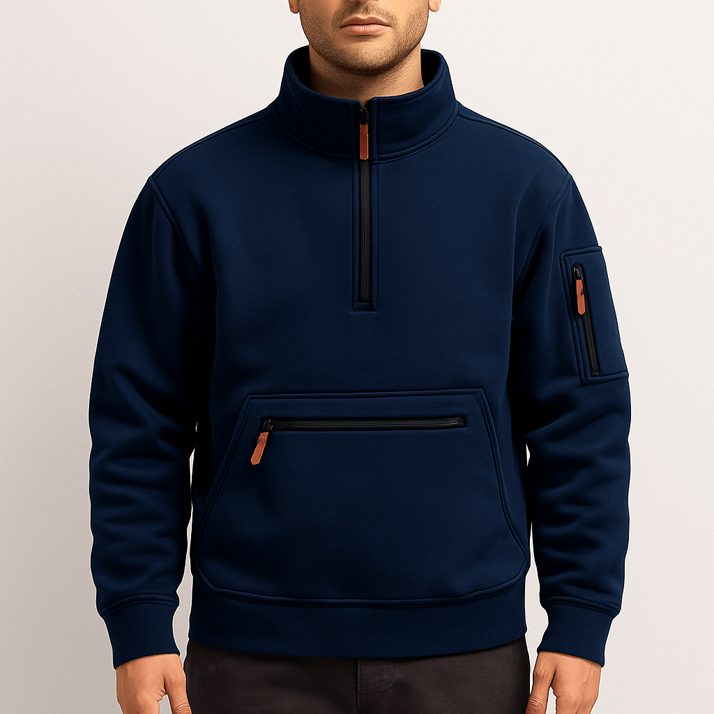 Ariston | Warm Knit Sweater