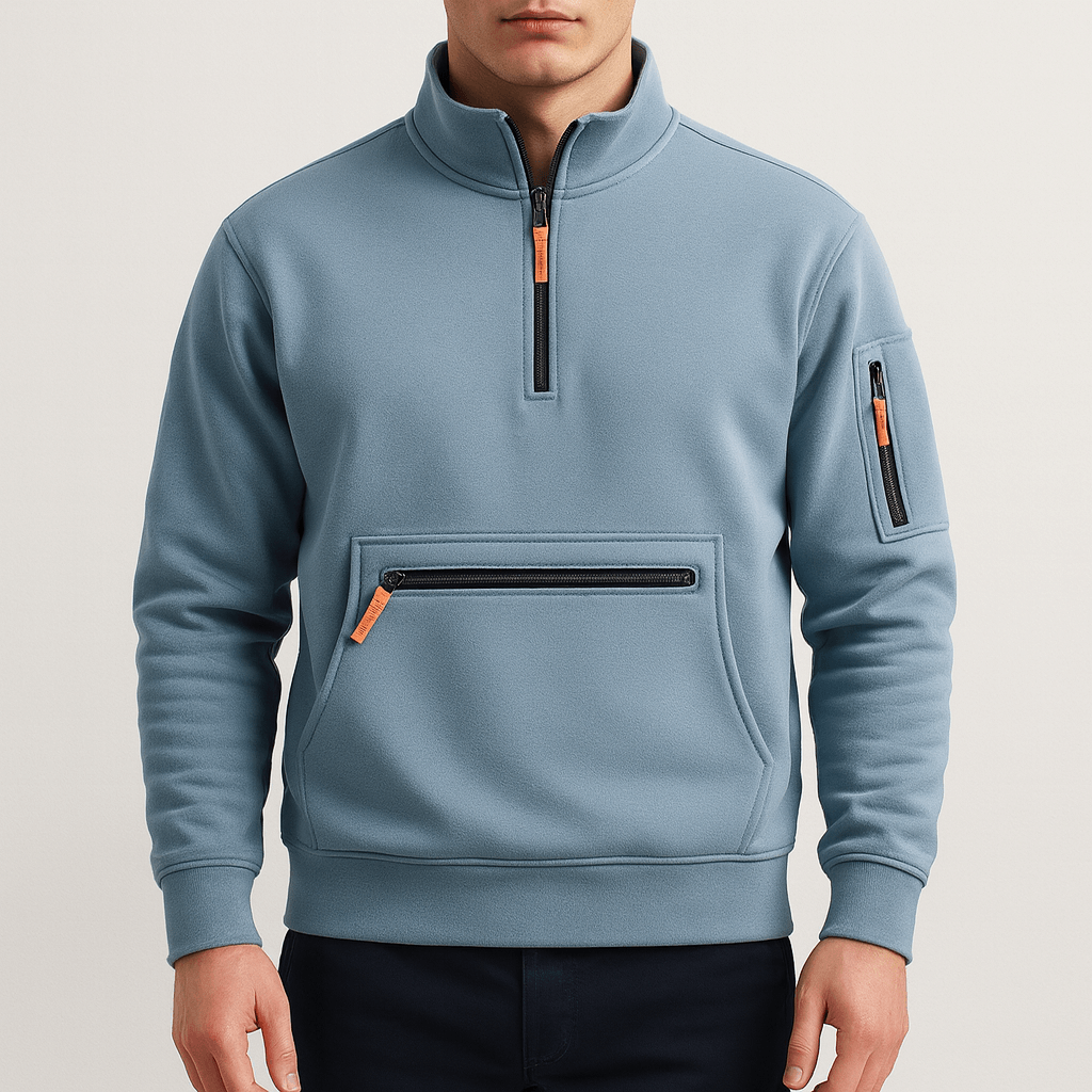 Ariston | Warm Knit Sweater