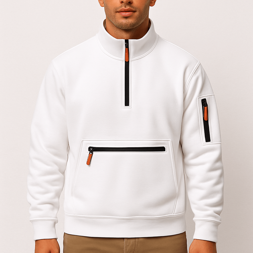 Ariston | Warm Knit Sweater