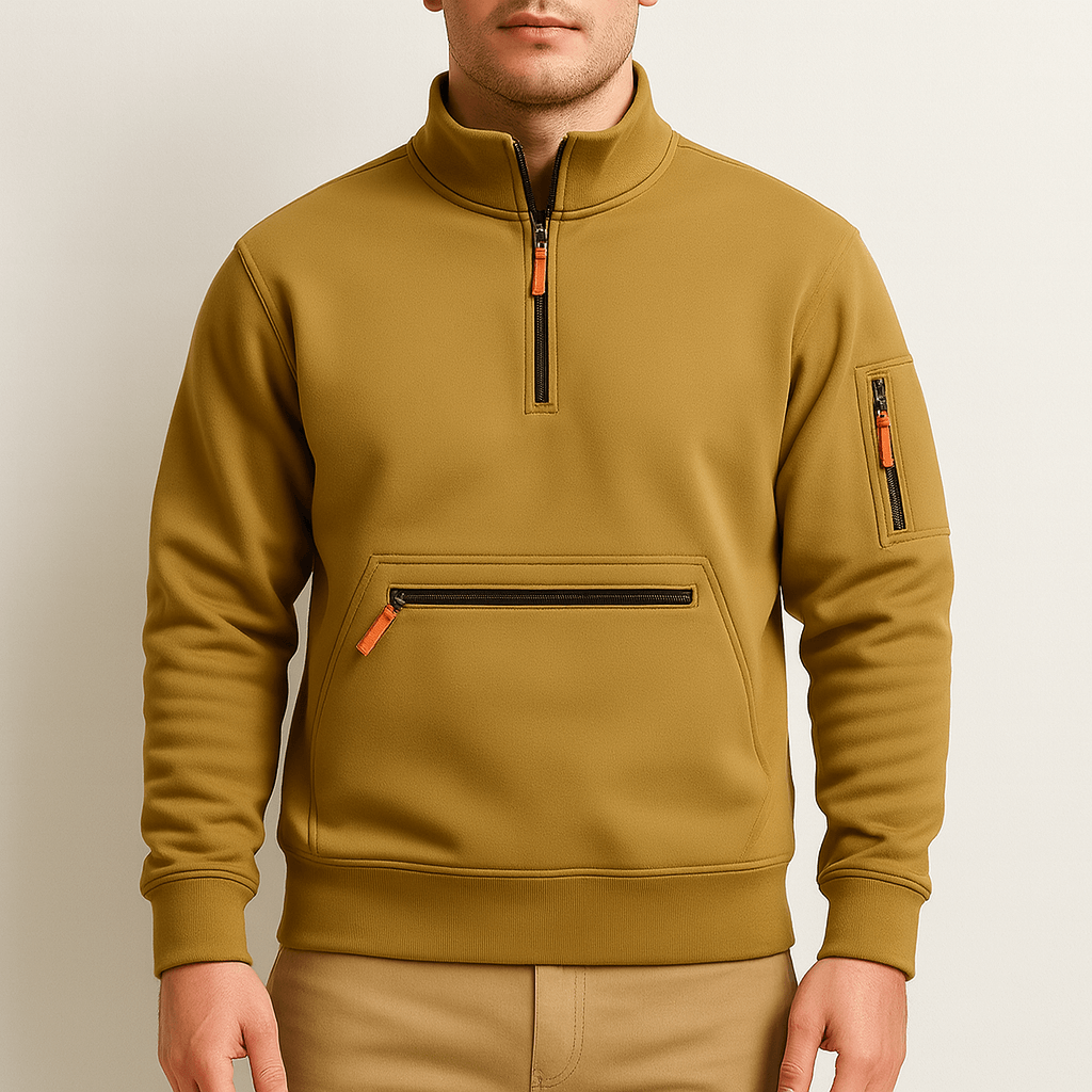 Ariston | Warm Knit Sweater
