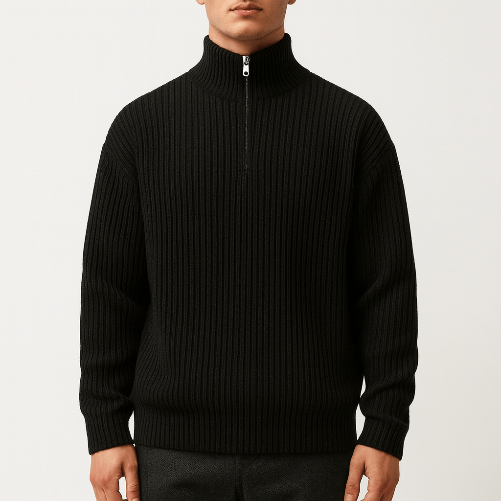 Ariston | Wool Knit Sweater