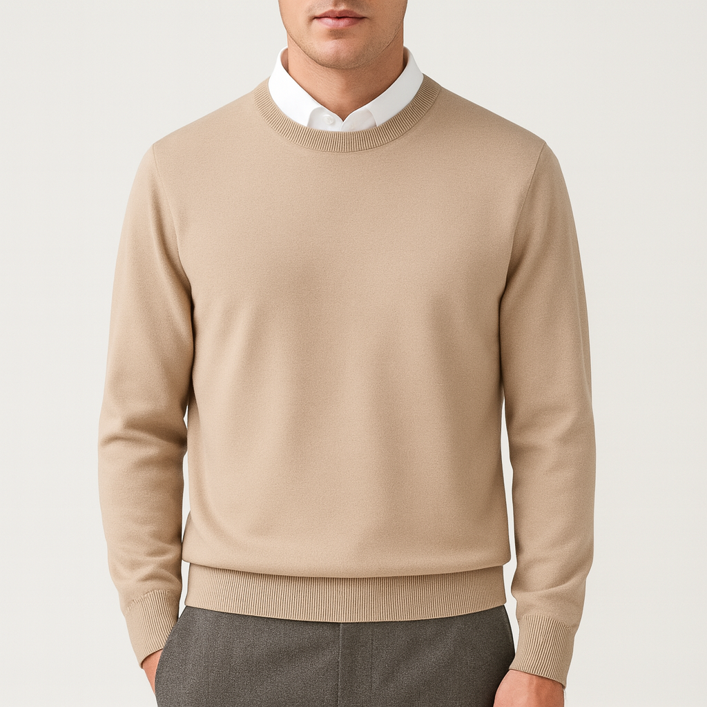 Ariston | Crew Neck Sweatshirt
