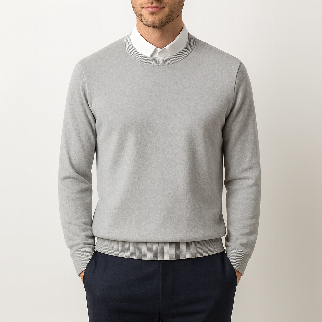 Ariston | Crew Neck Sweatshirt