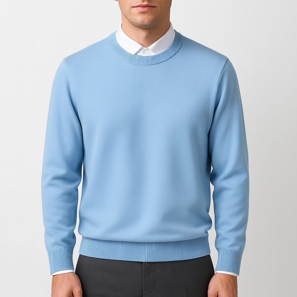Ariston | Crew Neck Sweatshirt