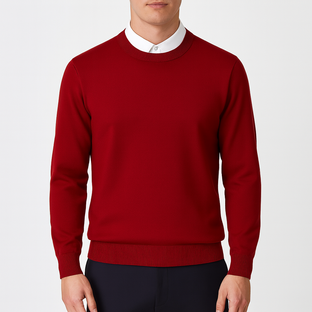 Ariston | Crew Neck Sweatshirt
