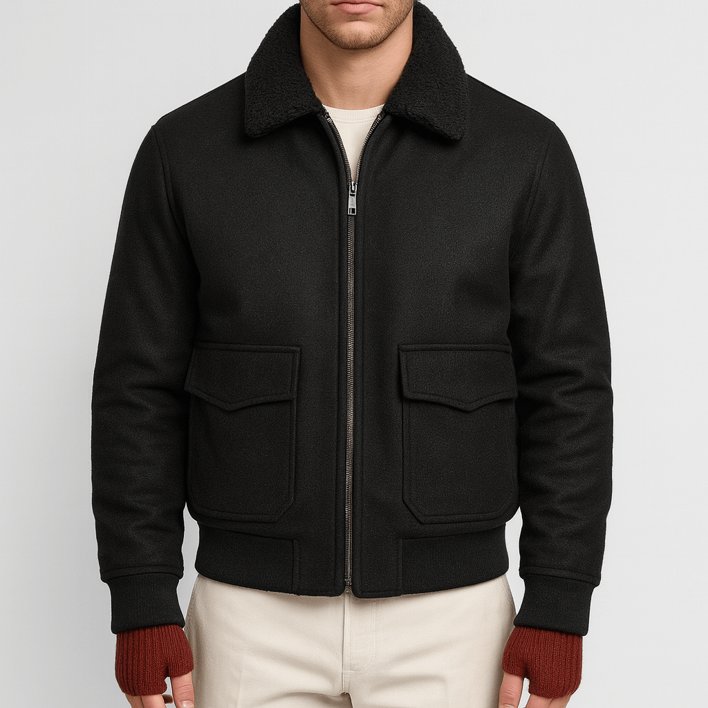 Ariston | Bomber Jacket