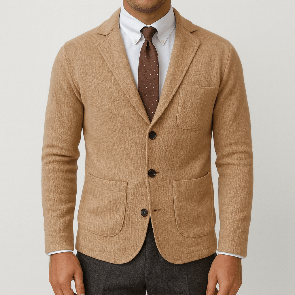 Ariston | Slim Fit Cardigan