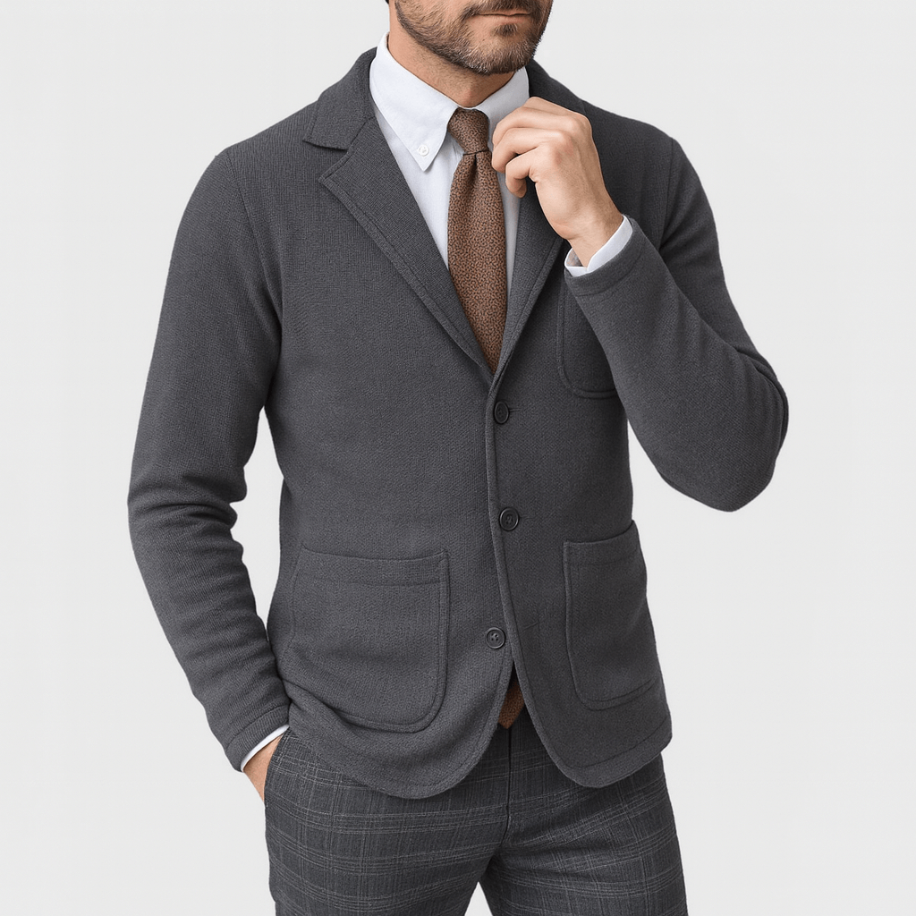 Ariston | Slim Fit Cardigan