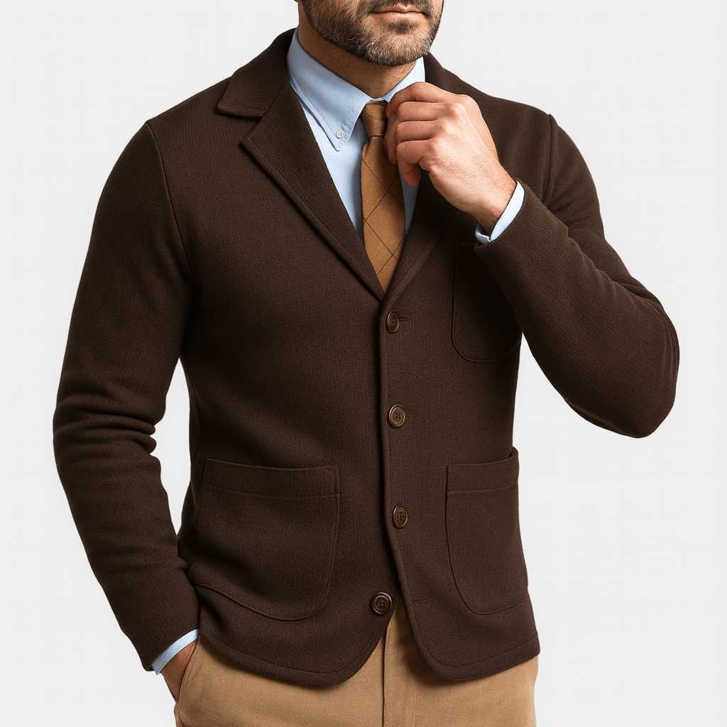 Ariston | Slim Fit Cardigan