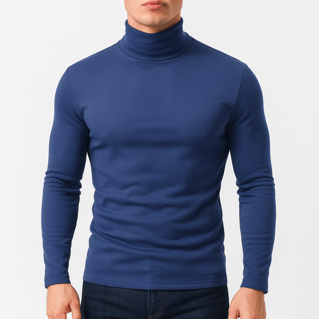 Ariston  | Slim Turtleneck Tee