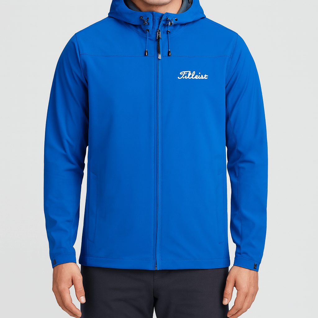 Ariston | Windproof Hooded Jacket