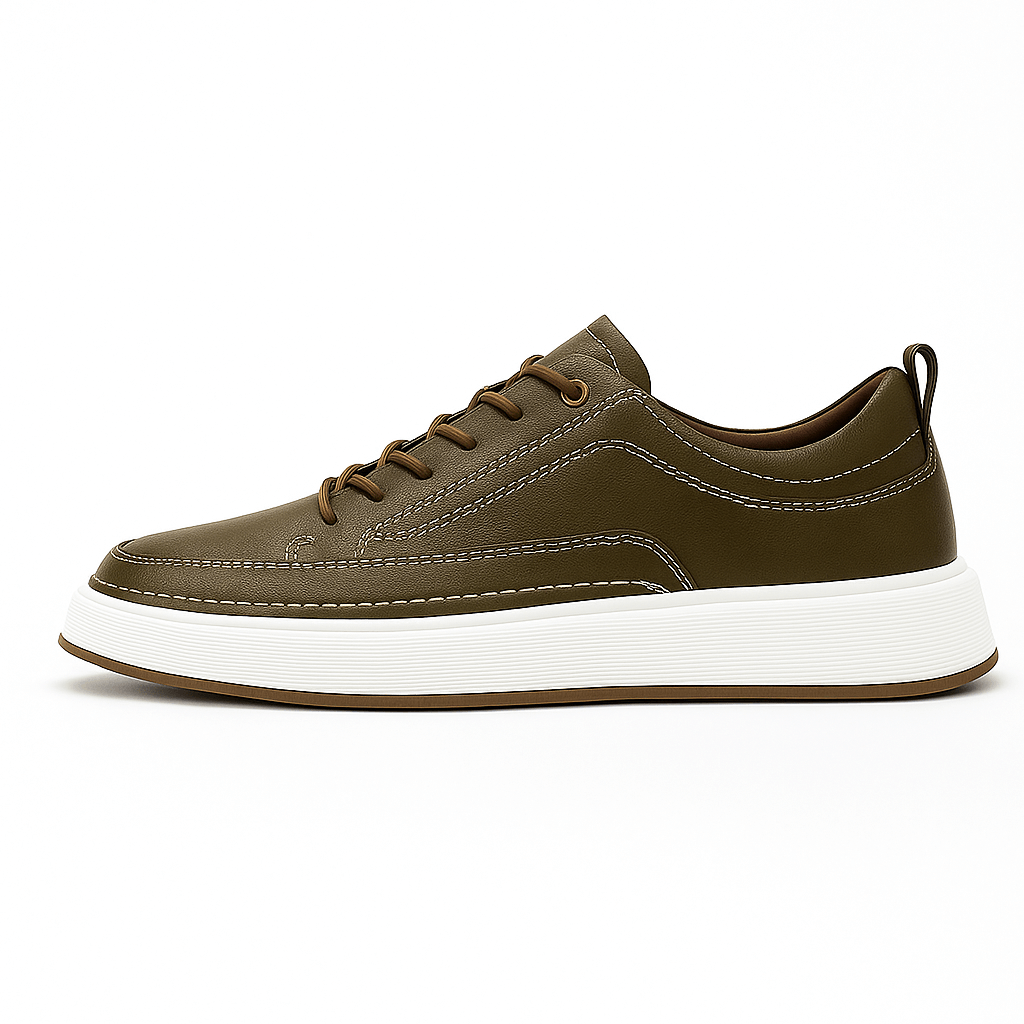 Ariston | Ashby Leather Sneakers