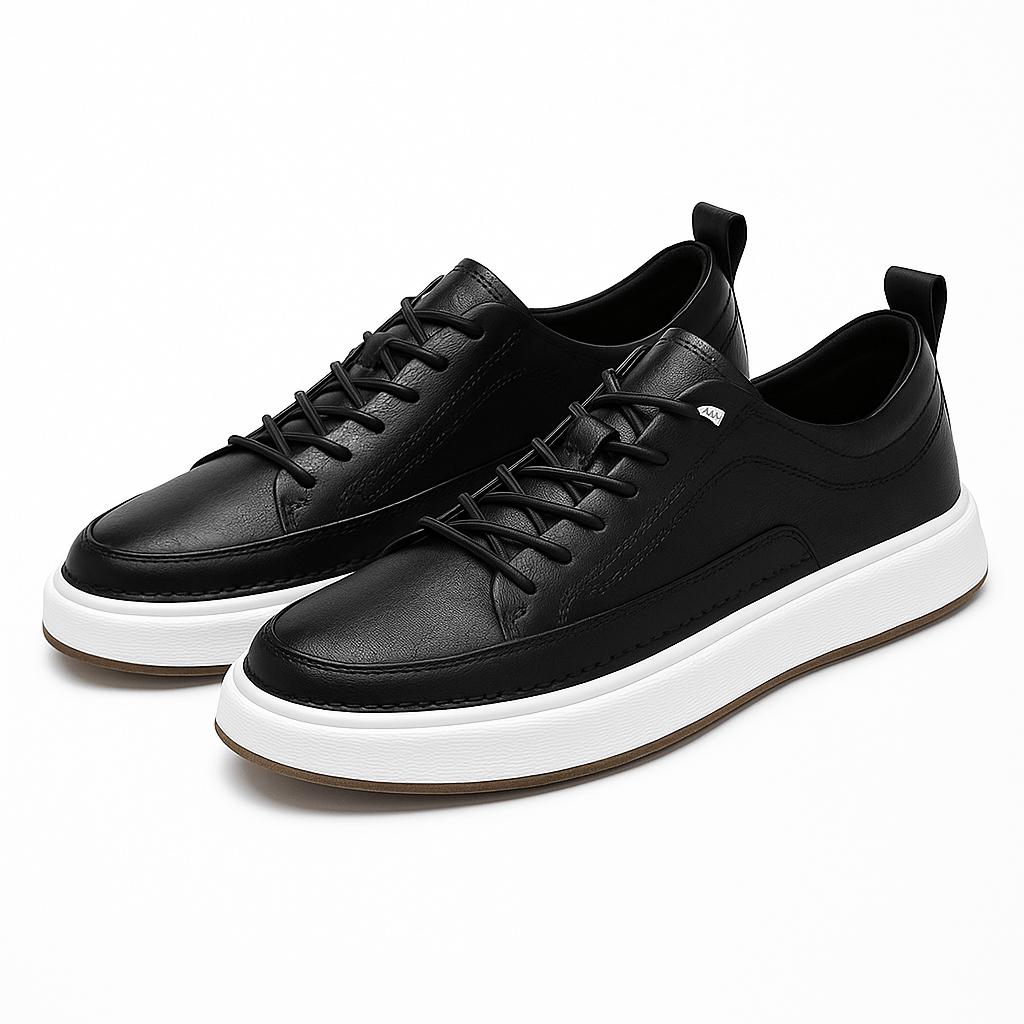 Ariston | Ashby Leather Sneakers