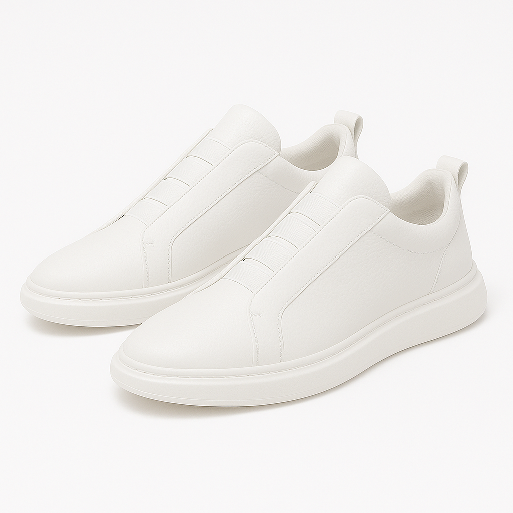 Ariston | Genuine Leather Sneakers
