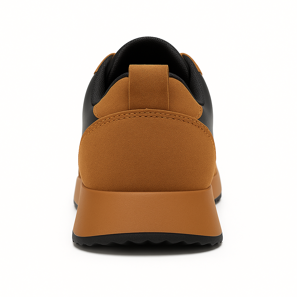 Ariston |  Classic Leather Sneakers