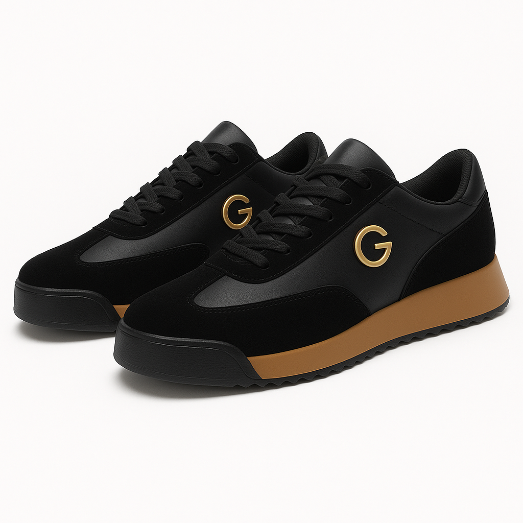 Ariston |  Classic Leather Sneakers