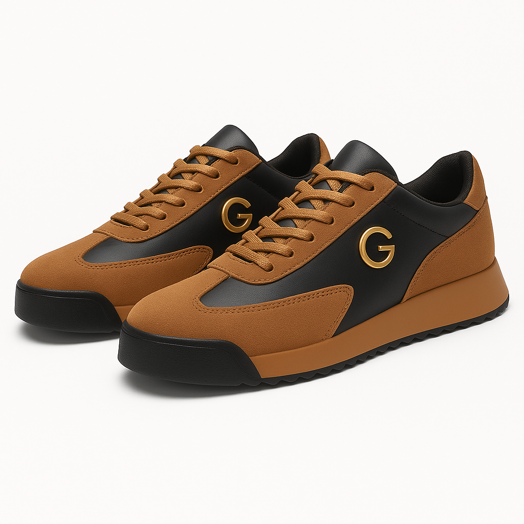 Ariston |  Classic Leather Sneakers