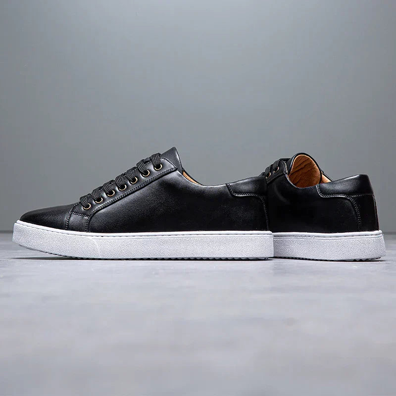 Ariston | Maver Leather Sneakers