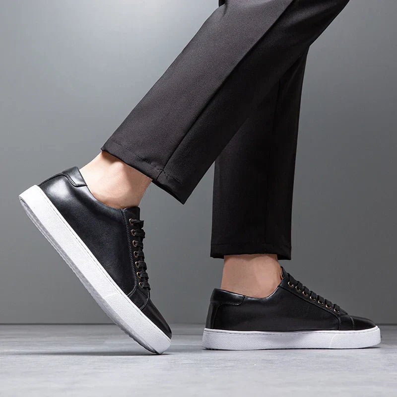 Ariston | Maver Leather Sneakers