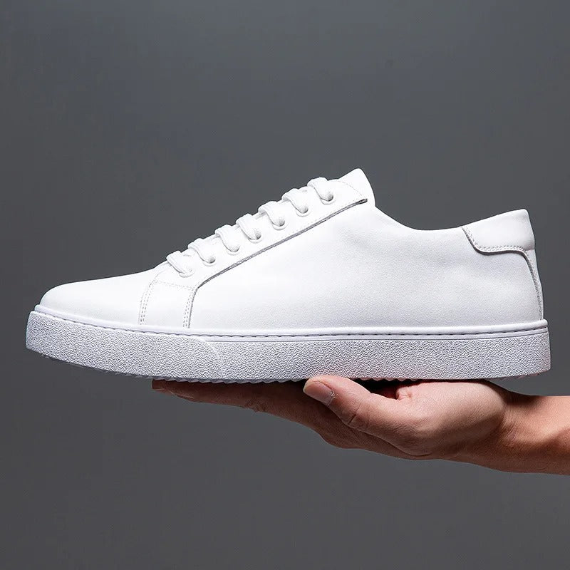 Ariston | Maver Leather Sneakers