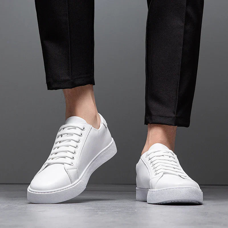Ariston | Maver Leather Sneakers