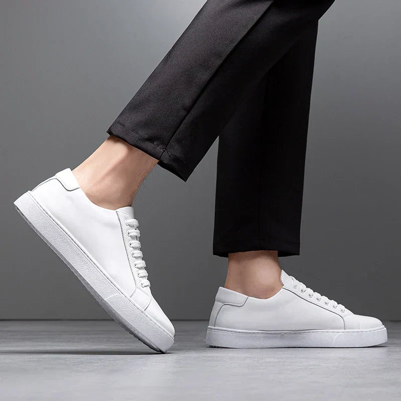 Ariston | Maver Leather Sneakers