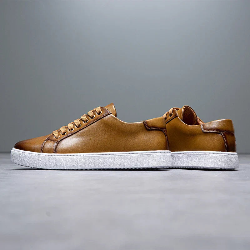 Ariston | Maver Leather Sneakers