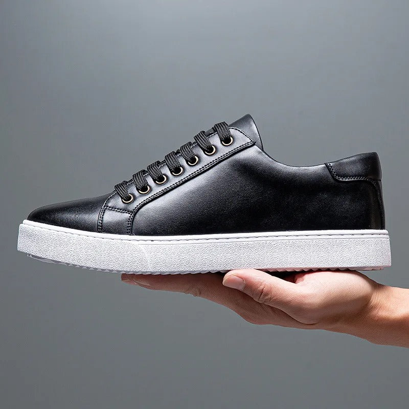 Ariston | Maver Leather Sneakers