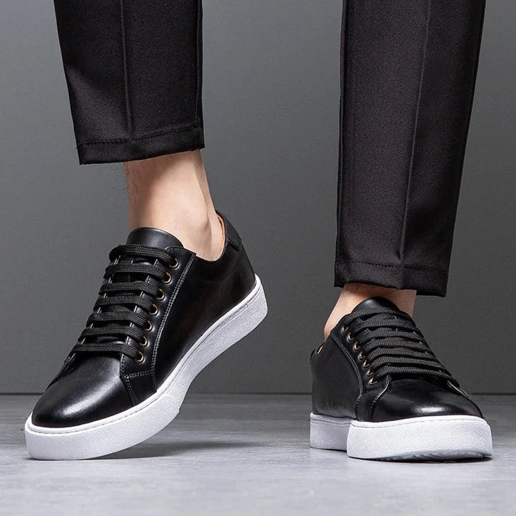 Ariston | Maver Leather Sneakers