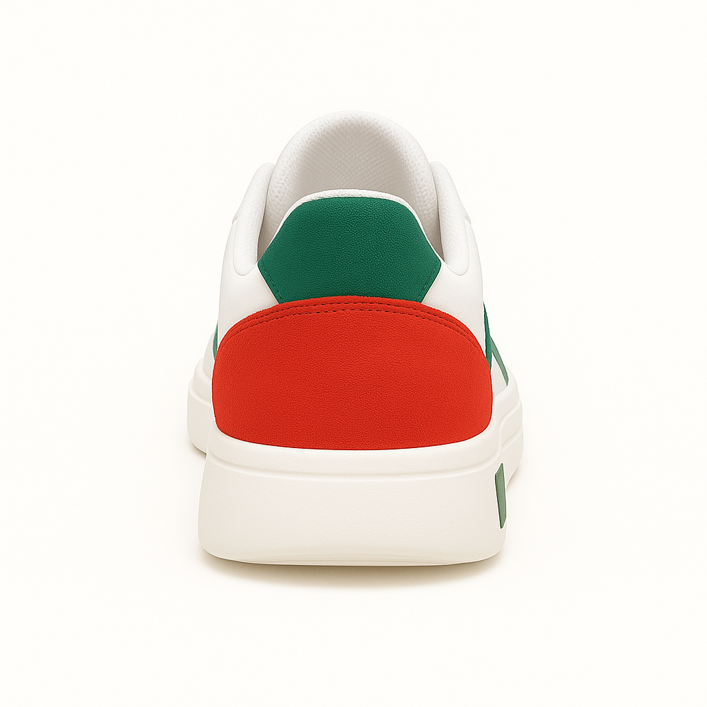 Ariston | Mesh Sneakers