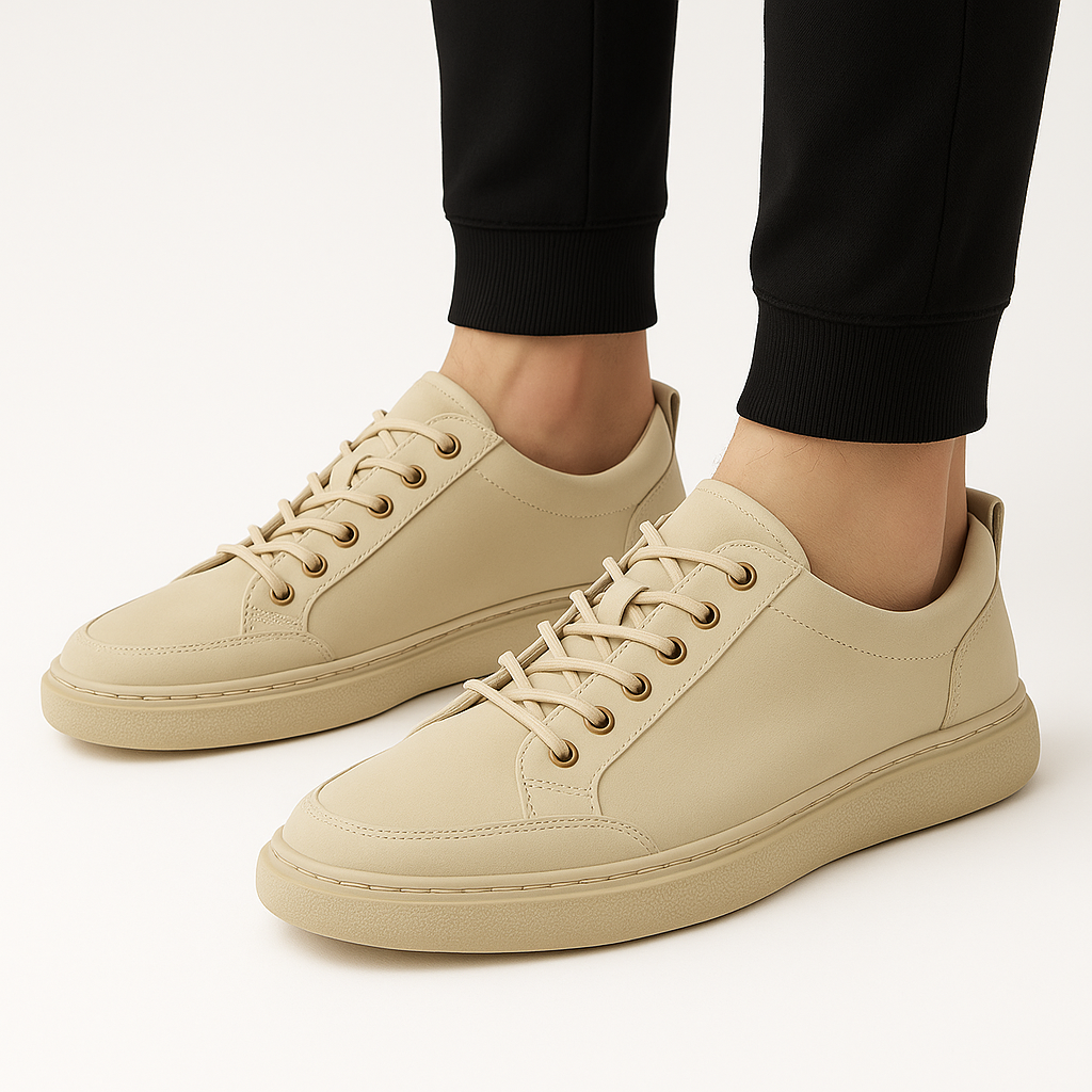 Ariston | Rogue Suede Sneakers