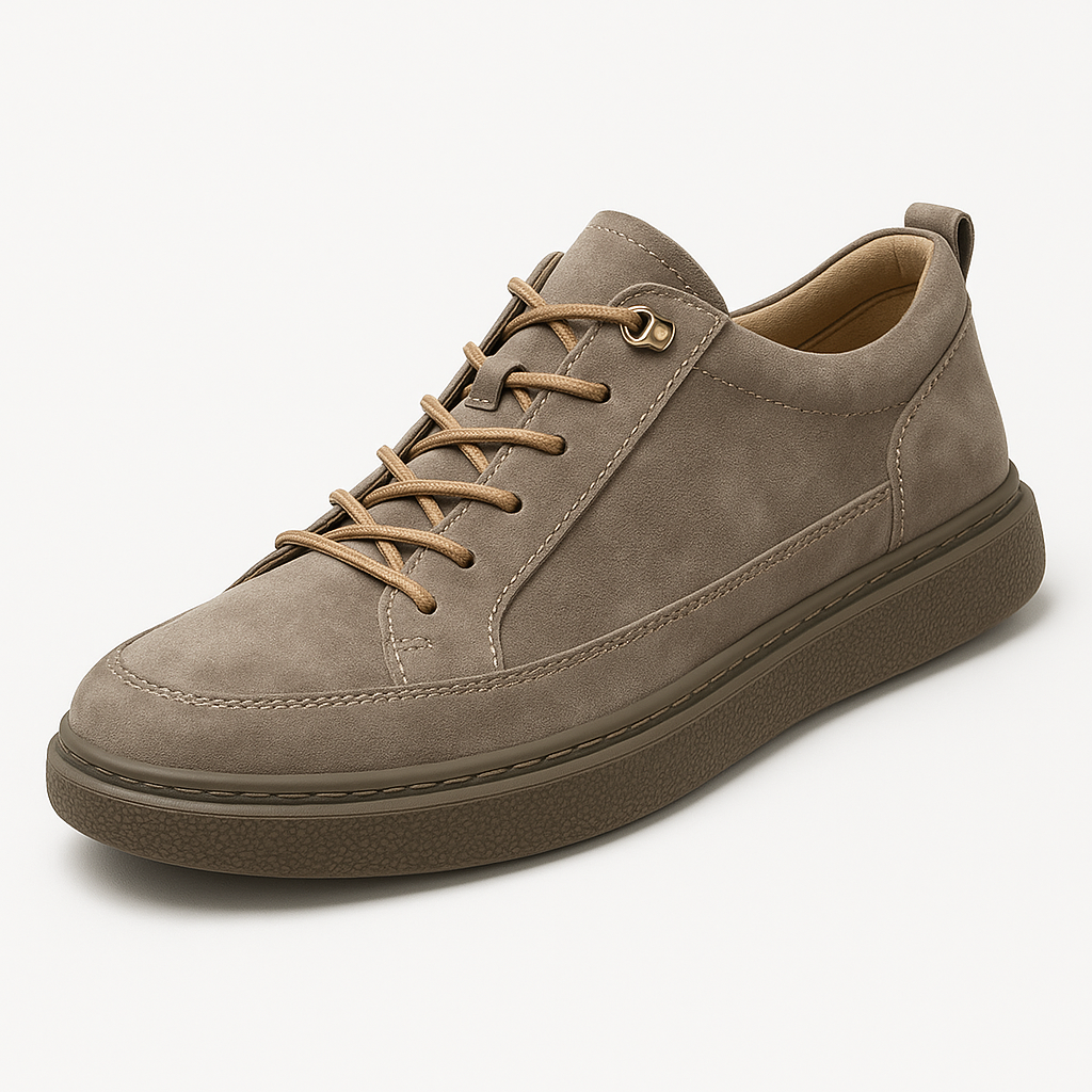 Ariston | Rogue Suede Sneakers