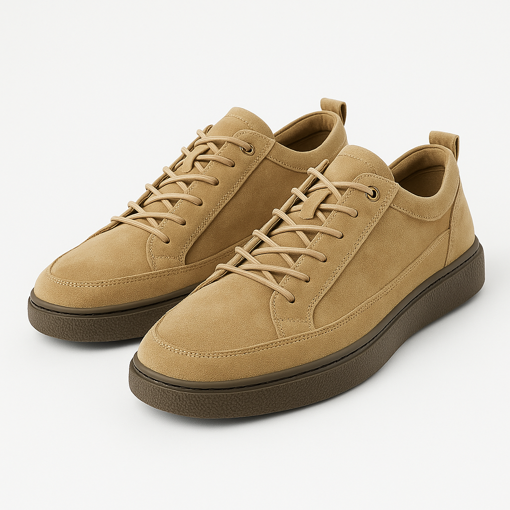Ariston | Rogue Suede Sneakers