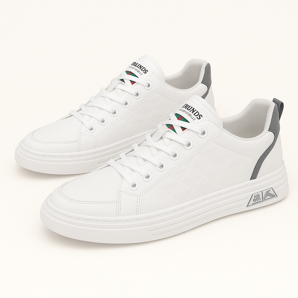 Ariston | The Bellagio Leather Sneaker