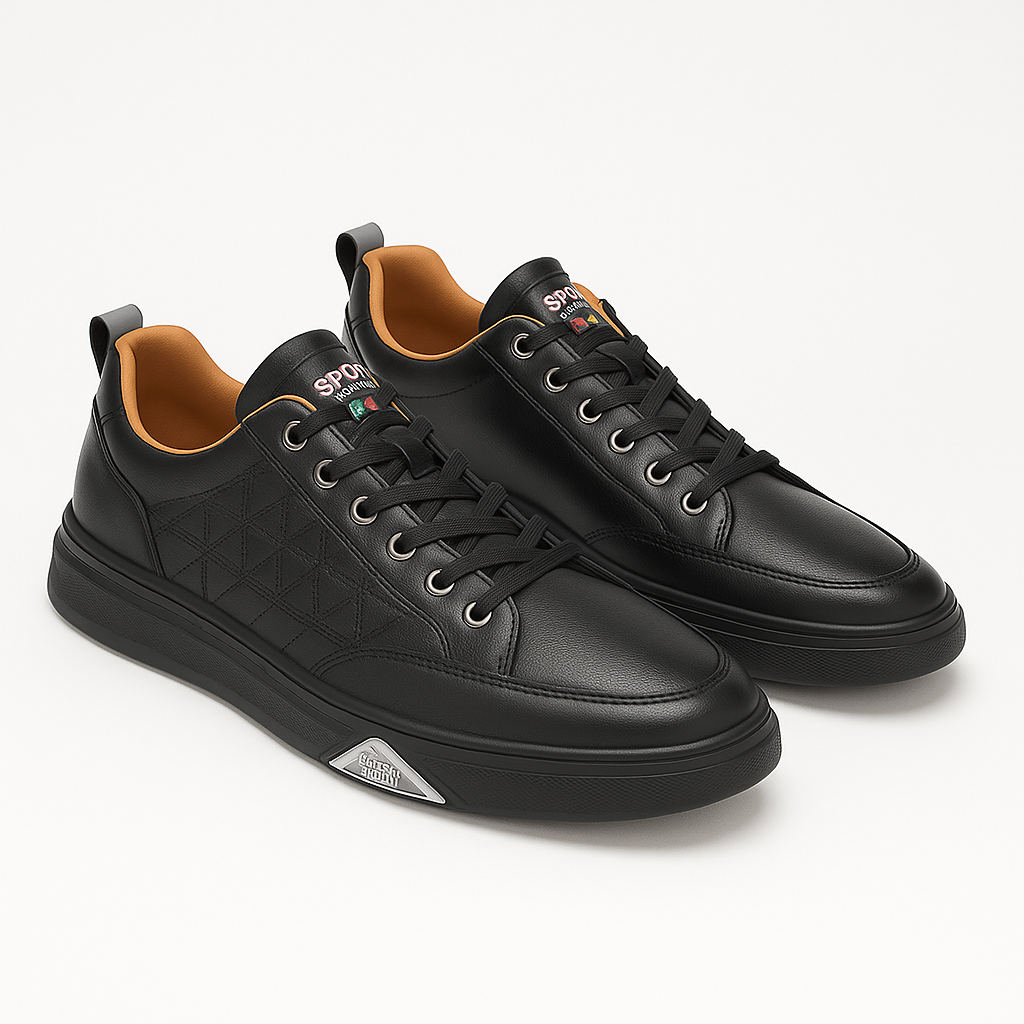 Ariston | The Bellagio Leather Sneaker