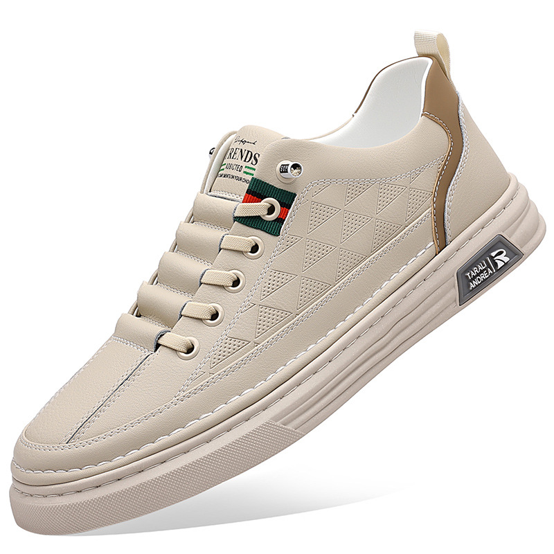 Ariston | The Bellagio Leather Sneaker