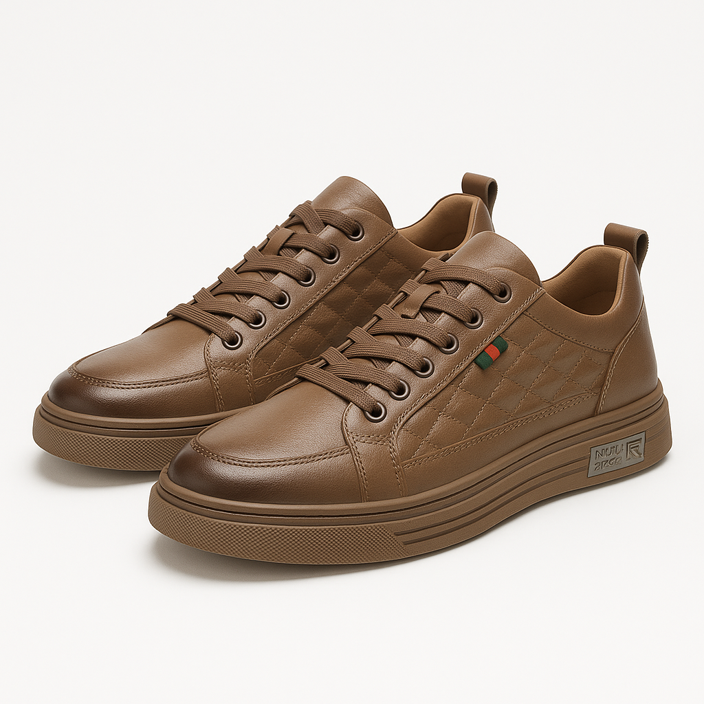 Ariston | The Bellagio Leather Sneaker
