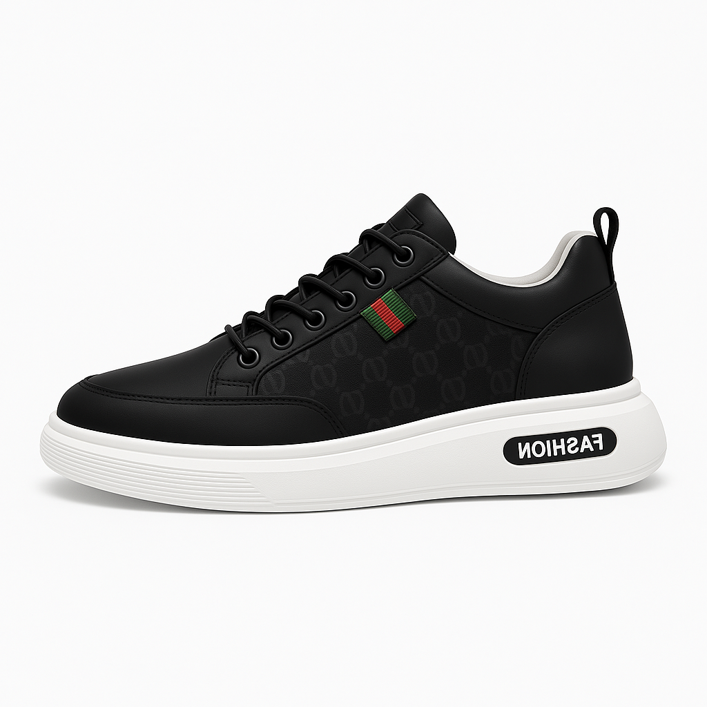 Ariston  | Suede Sneakers