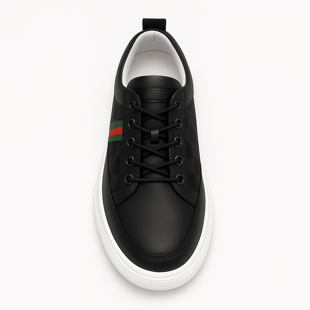 Ariston  | Suede Sneakers