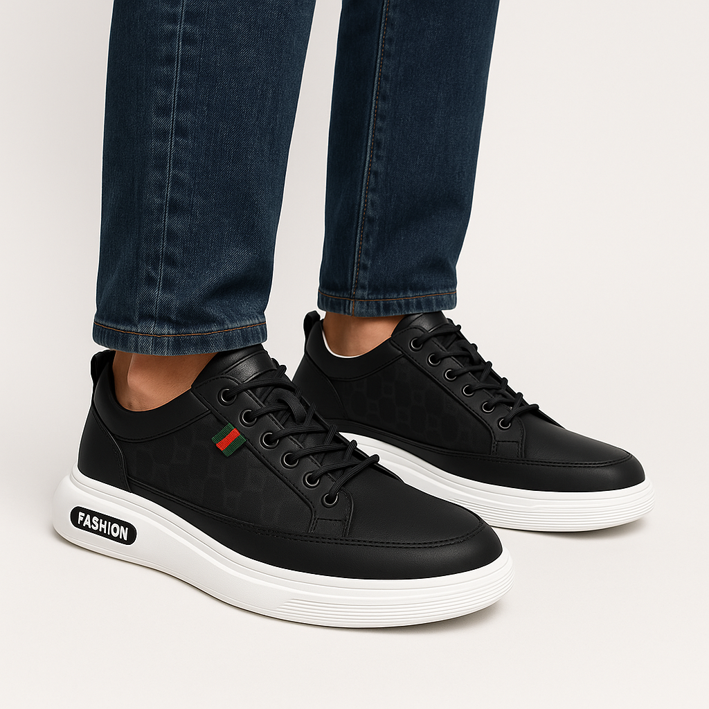 Ariston  | Suede Sneakers