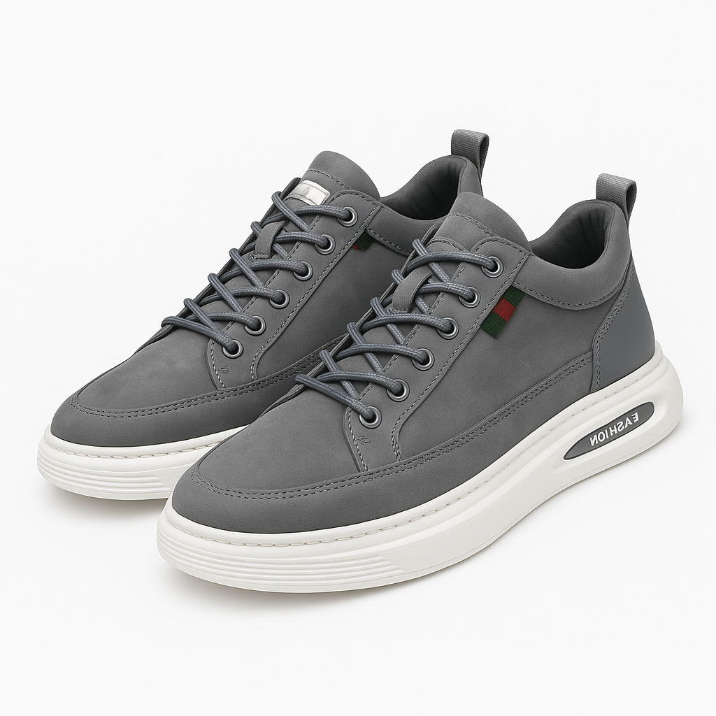 Ariston  | Suede Sneakers