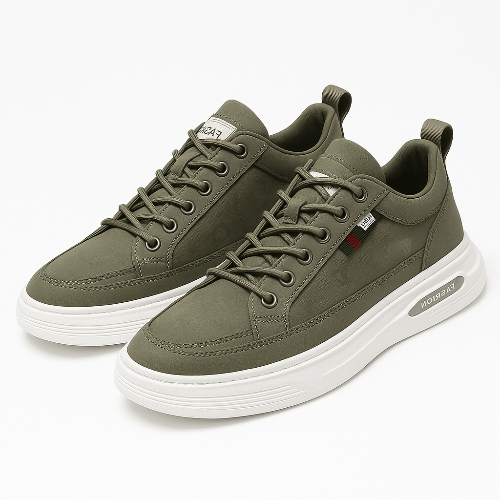 Ariston  | Suede Sneakers