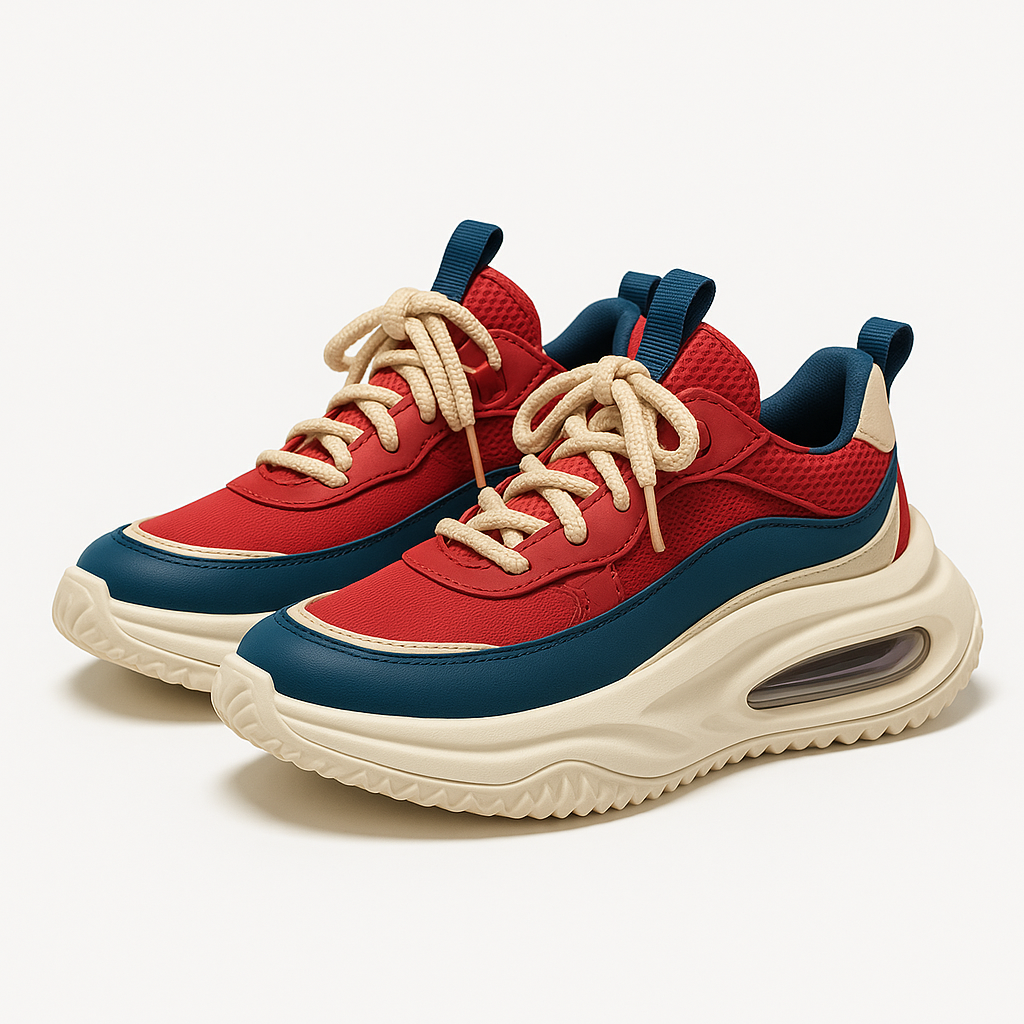 Ariston | Trail Fusion Sneakers